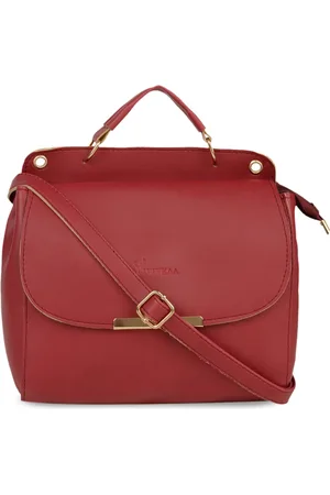 Buy Brown Handbags for Women by VIVINKAA Online | Ajio.com