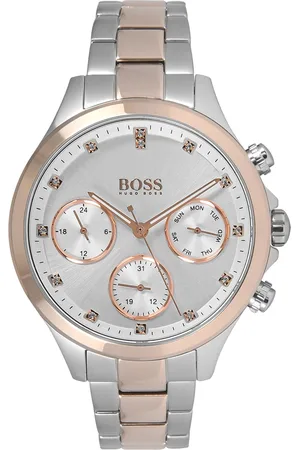 Womens boss 2024 watch sale