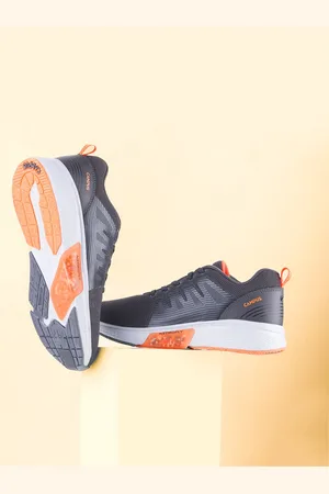 Campus Men Mesh Running Non-Marking Shoes