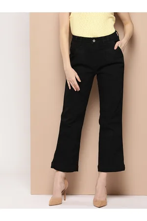 Chemistry Women Straight Fit Stretchable Jeans