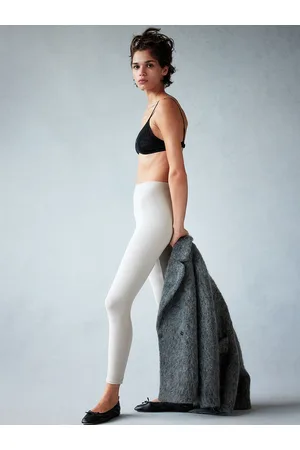 H&M Women Cotton Jersey Leggings