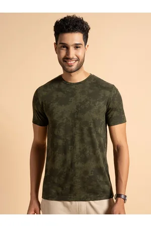 DaMENSCH Breeze Ultra Light Tie & Dye Vortex Blend T-Shirt