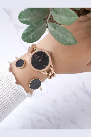 Joker & Witch Women Watch Gift Set JWBS895