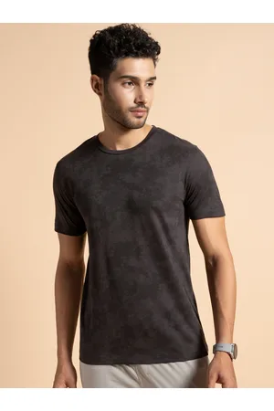DaMENSCH Breeze Ultra Light Tie & Dye Vortex Blend T-Shirt