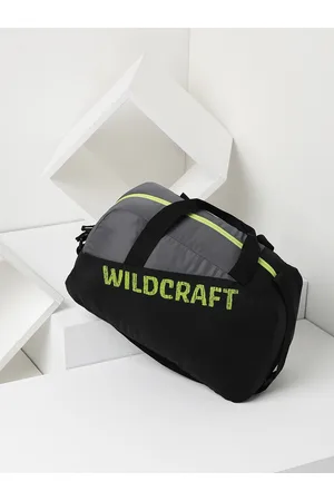 Wildcraft on sale gym bags