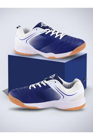 NIVIA Men Hy-Court 2.0 Badminton Shoes