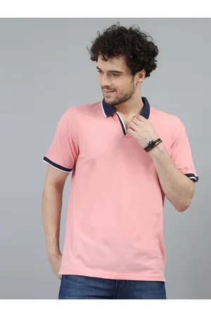 Bushirt Polo Collar Pure Cotton T-shirt