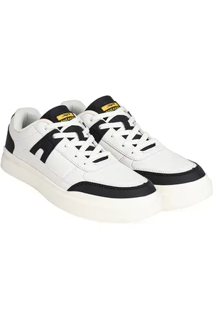 JQR Men STYLE-007 White Sneakers