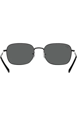 Ray-Ban Unisex UV Protected Grey Lens Pillow Sunglasses - 0RB3706002/B154