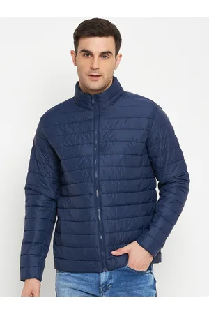 Buy Grey Jackets & Coats for Men by Cantabil Online | Ajio.com