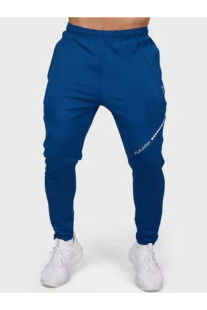 FUAARK Men Mid-Rise Slim-Fit Joggers