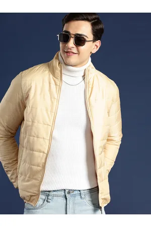Mast & Harbour Men Padded Jacket