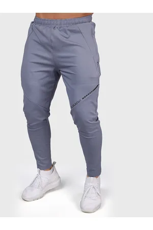 FUAARK Men Mid-Rise Slim-Fit Track Pants