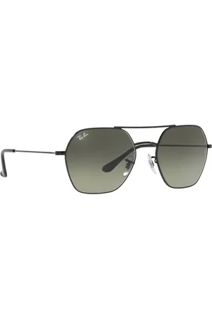 Ray-Ban Unisex Gradient Lens Square Sunglasses - 0RB3676I002/7154
