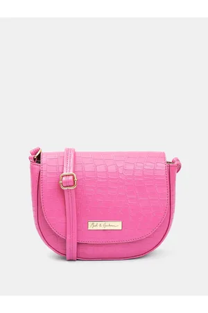 Mast & Harbour Structured Sling Bag