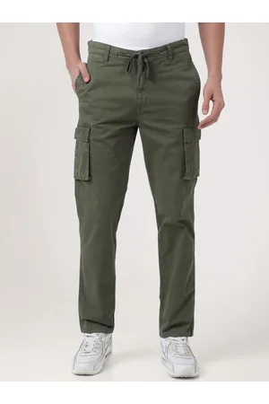 Roadster Regular Fit Men Blue Trousers - Buy Roadster Regular Fit Men Blue  Trousers Online at Best Prices in India | Flipkart.com