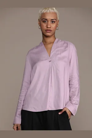 Roadster Shirt Style Top