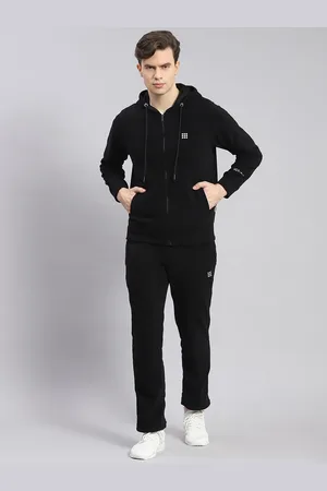 Rock.it Hooded Long Sleeves Mid Rise Tracksuits
