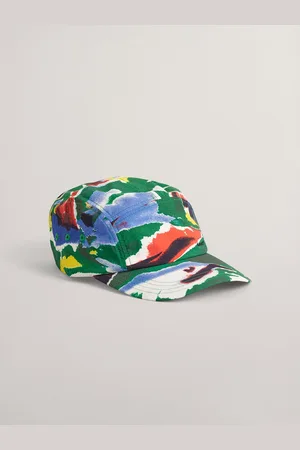 GANT Men Printed Baseball Cap