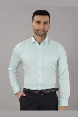 villain Classic Cotton Formal Shirt