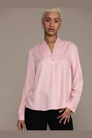 Roadster Shirt Style Top