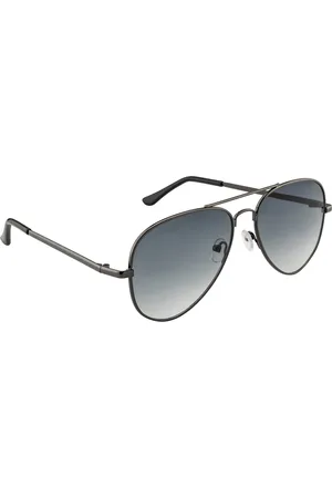 Buy WROGN Wayfarer Sunglasses Blue For Men & Women Online @ Best Prices in  India | Flipkart.com