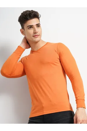 The Indian Garage Co Long Sleeves Cotton T-shirt