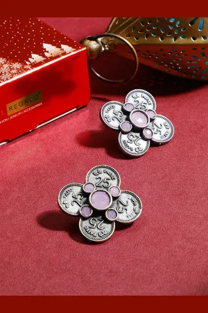 EL REGALO Set Of 2 Finger Ring