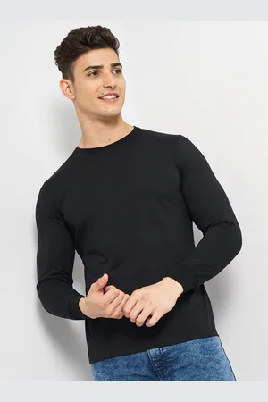 The Indian Garage Co Long Sleeves Cotton T-shirt
