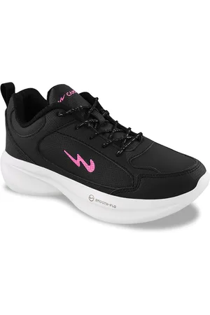 Campus Women FRILL Anti-Slip Sole Running Shoes