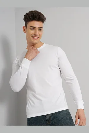The Indian Garage Co Long Sleeves Cotton T-shirt
