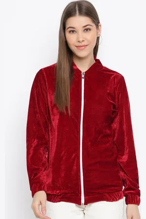 DressBerry Mock Collar Tailored Jacket