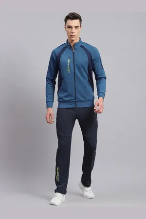 Rock.it Mock Collar Long Sleeves Tracksuits