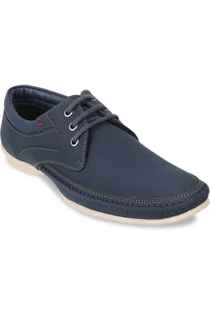 Metro Men Comfort Insole Derbys