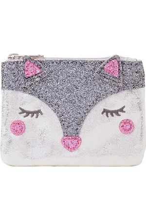 Accessorize Girls Embellished Structured Sling Bag