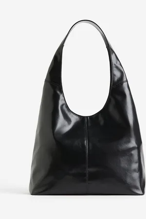 H&M Coated Shoulder Bag