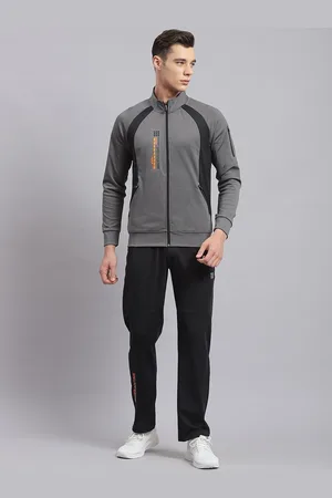 Rock.it Long Sleeved Mock Collar Tracksuits