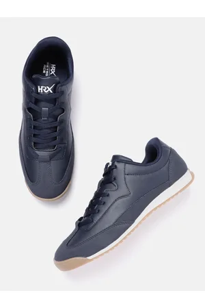 Buy HRX By Hrithik Roshan Men Olive Green Chunky Sneaker - Casual Shoes for  Men 15475622 | Myntra