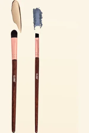 GUBB Set Of 2 Winky Eye Kit Eye Makeup Brushes