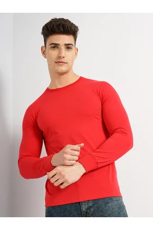 The Indian Garage Co Long Sleeves Cotton T-shirt
