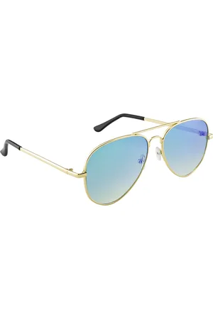 Buy WROGN Aviator Sunglasses Green For Men & Women Online @ Best Prices in  India | Flipkart.com