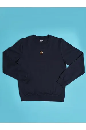 HOOP Boys Cotton Pullover Sweatshirt