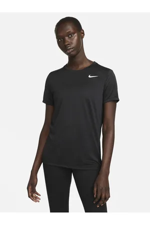 Nike Women Black RLGD Dri-FIT T-shirt