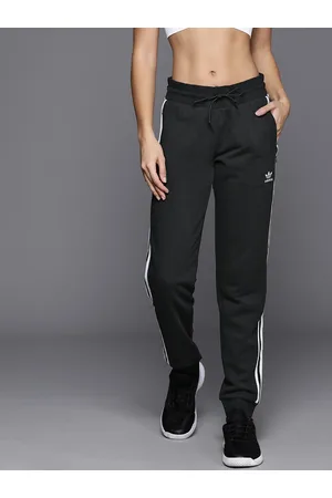 adidas Women Classics Slim Cuffed Joggers