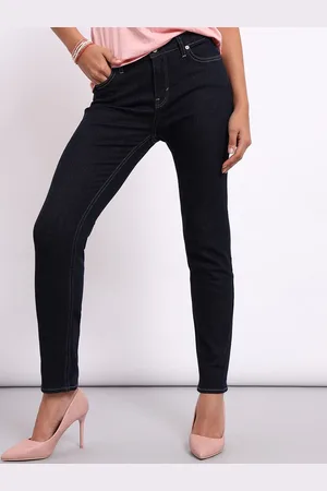 Lee Women Skinny Fit Comfort Stretchable Jeans