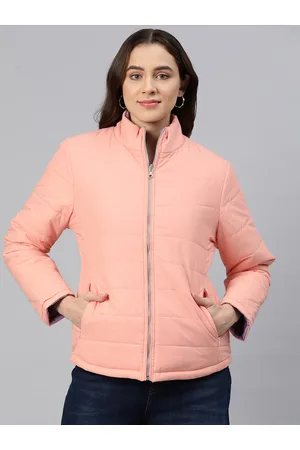 Buy Foreign Culture By Fort Collins Padded Jacket - Jackets for Women  25556966 | Myntra