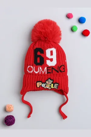 The Magic Wand Kids Woollen Beanie
