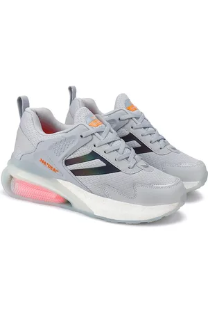 Bersache Men Lightweight Canvas Running Shoes