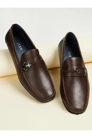 Lifestyle Men Comfort Insole Horsebit Driving Shoes