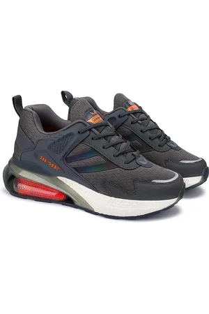 Bersache Men Lightweight Canvas Running Shoes